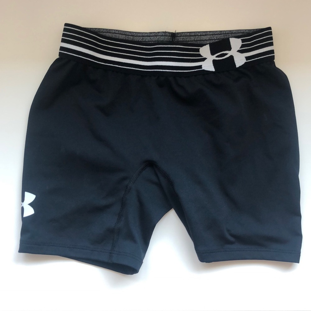 Girls spandex/biker shorts